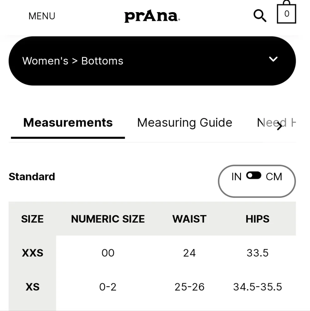 PrAna Kara Picante Dot Jeans
